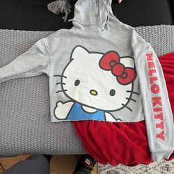 Hello Kitty Hoodie