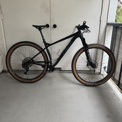 Trek Stache Size Large Custom Build
