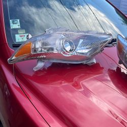 Toyota Headlights 