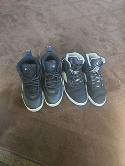 Tenis Jordan Size 8.5 Poco Uso 150 X Los 2 Pares