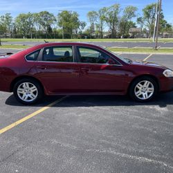 2011 Chevrolet Impala L