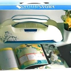 Photo Book Binder/laminator & Rotary Trimmer