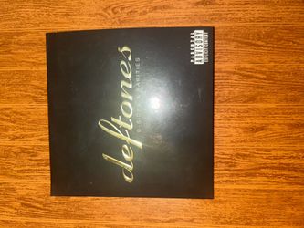 Deftones – B-Sides & Rarities CD/DVD – $15