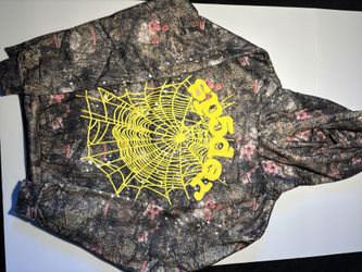 Spider Hoodie