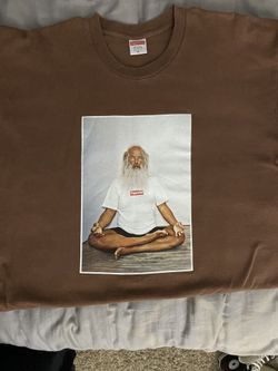 Supreme Rick Rubin Tee