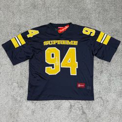 SUPREME Jersey shirt size M/L