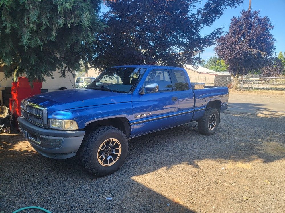 1997 Dodge Ram 1500