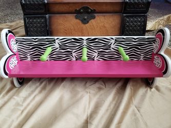 Coat Hanger Wall Mount