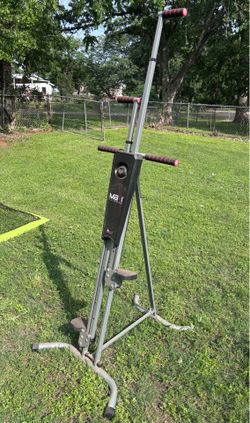 Maxi climber