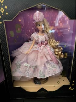 Disney designer collection limited edition Rapunzel