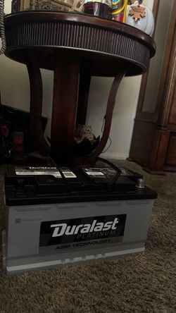 Duralast Platinum Car battery BMW