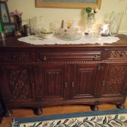 Antique Buffet 