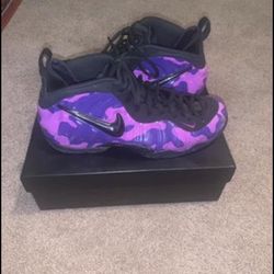 Air Foamposite Pro