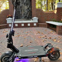 Dualtron-Thunder II Electric-Scooter