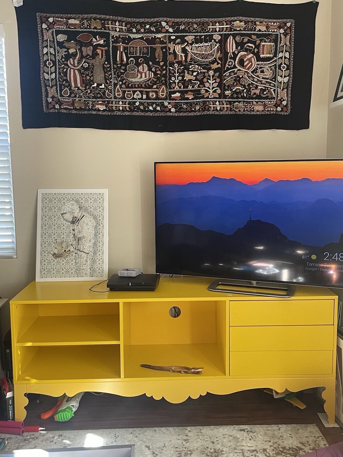 IKEA Trollsta Sideboard Or Tv Stand