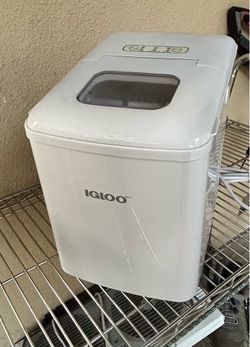 IGLOO ICEMAKER 1.85 L