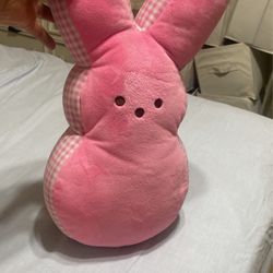 Peeps Bunny