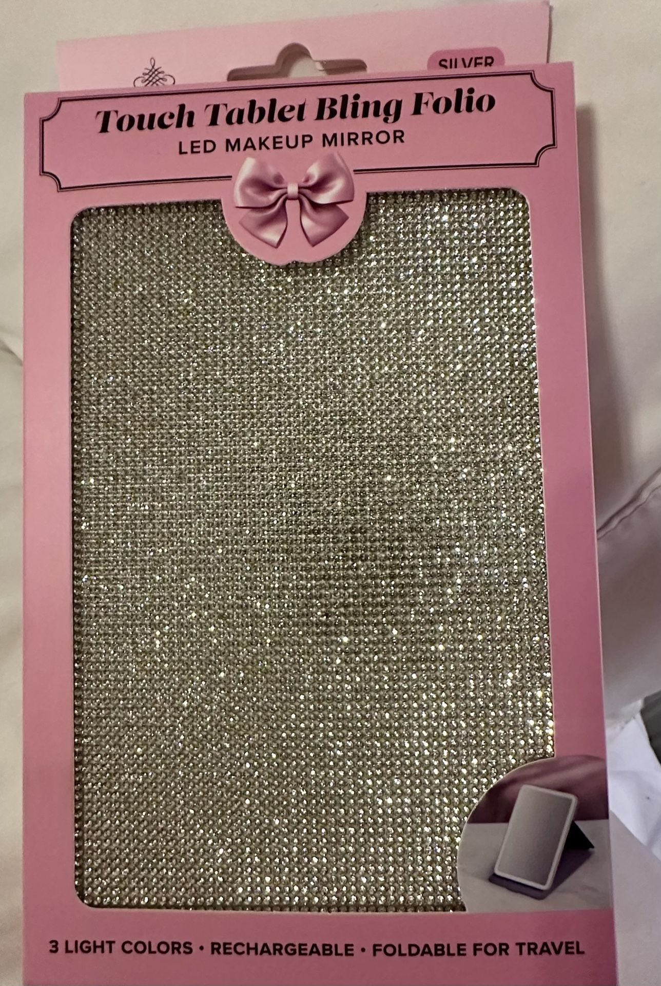 Bling Vanity Impressions Led Mirror * Firm Read Description 