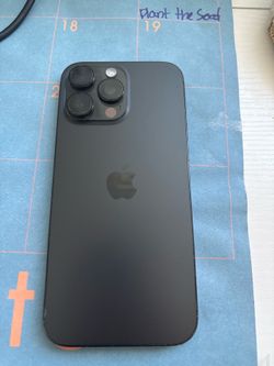 iPhone 16 Pro Max