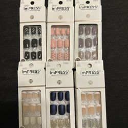 Impress Nails 