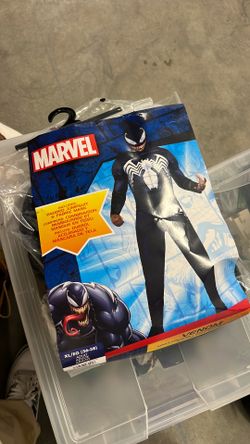 Spiderman Venmo adult costume XL