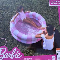 Barbie Fun boy Pool 