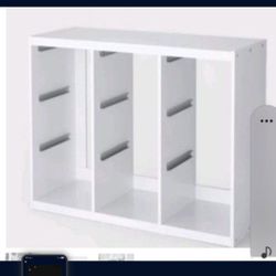 Sliding Bin Frame. Brightroom 