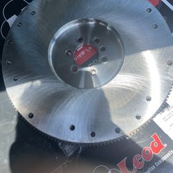 Sbc Billet Flywheel