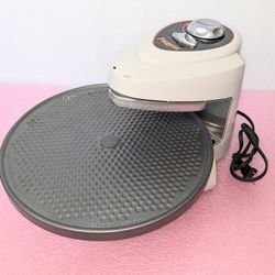 Presto Pizzazz 12" Rotating Counter-Top Pizza Oven