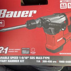 bauer hammer NOT FREE
