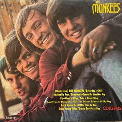 The Monkees- Self Titled