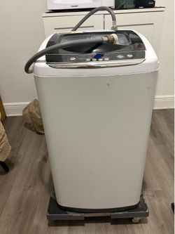 Black & Decker portable washer