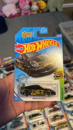 Hot wheels