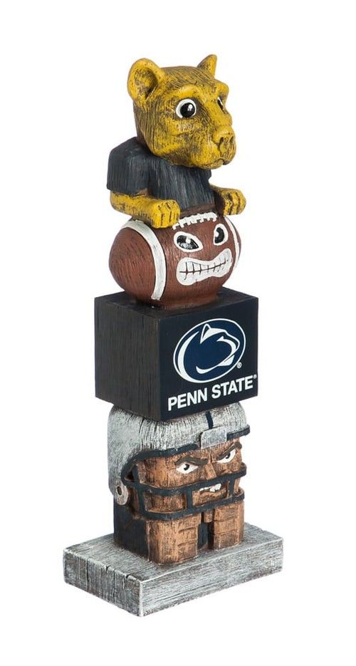 Tiki Tiki Totem, Penn State