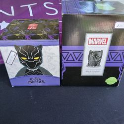 Black Panther Scentsy Set