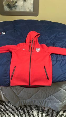 US Soccer National Team Jacket ( size medium ) Nike Tech fleece