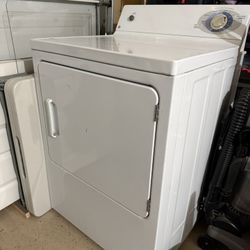 GE GAS dryer 