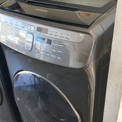 Samsung Washer & Dryer 