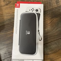 Nintendo Switch (OLED Model) Carrying Case & Screen Protector (Nintendo Switch)