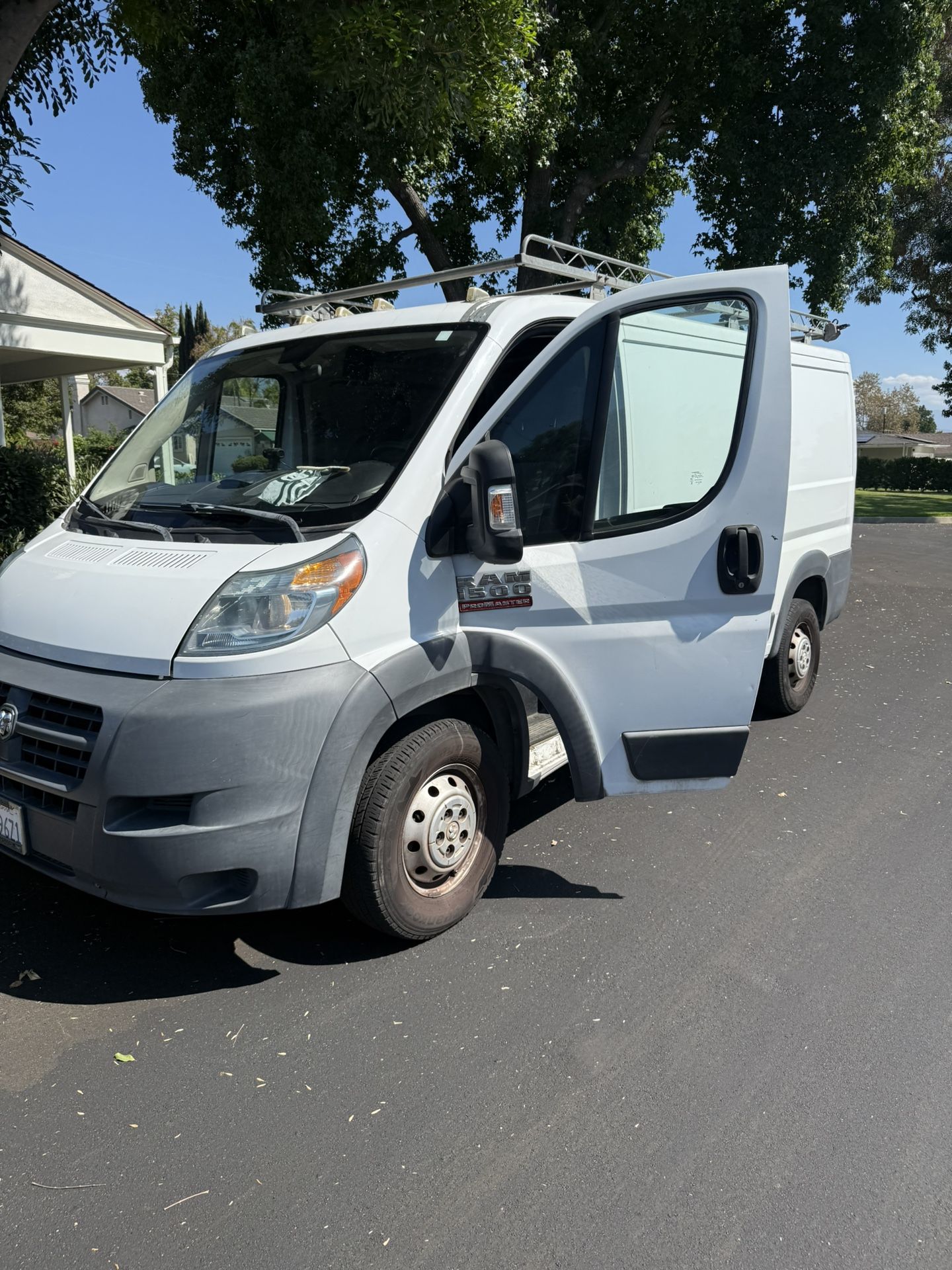 Dodge pro master 2016 113k Miles