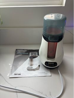 Baby Brezza Bottle Warmer