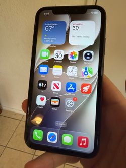 Like new iPhone 11 unlocked 128gb