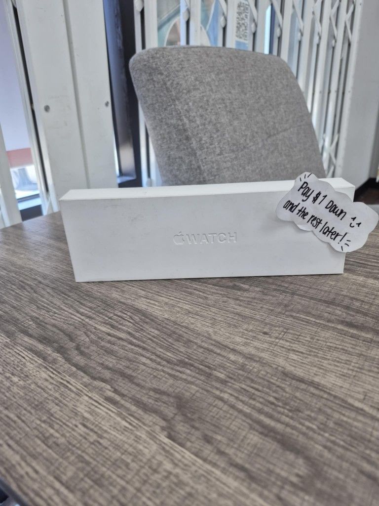 Apple Watch Series 9 - Payments Available - Pay $1 Down To take It home