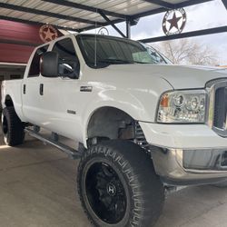 2005 Ford F-250