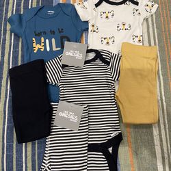Newborn Unisex Clothes