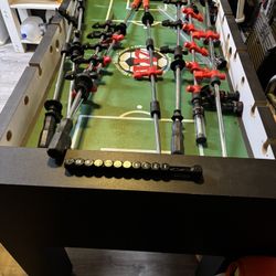 Foosball Table