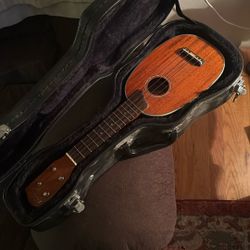 Hanalei Uke! 