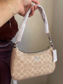 Coach Signature Shoulder Bag
