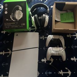 Ps5 digital slim 1tb CASH ONLY