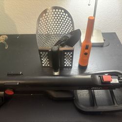 Metal detector and Gear